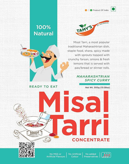 Misal Tarri - Ready To Eat