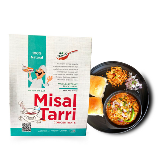 Misal Tarri - Ready To Eat