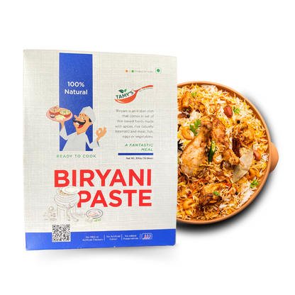 Biryani Paste - Ready To Cook