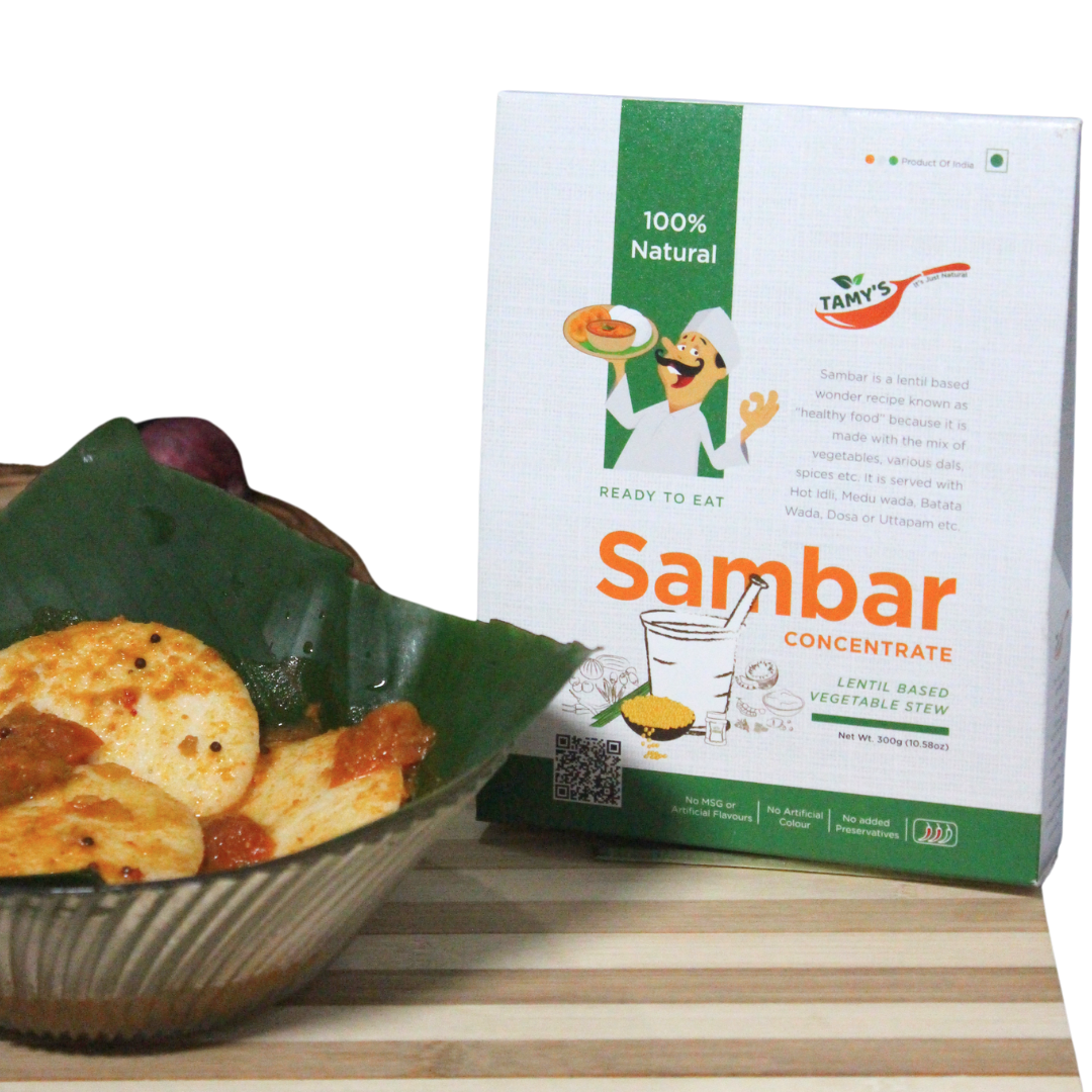 Sambar - Ready To Eat