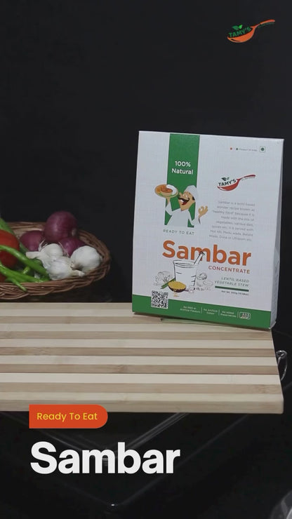 Sambar - Ready To Eat